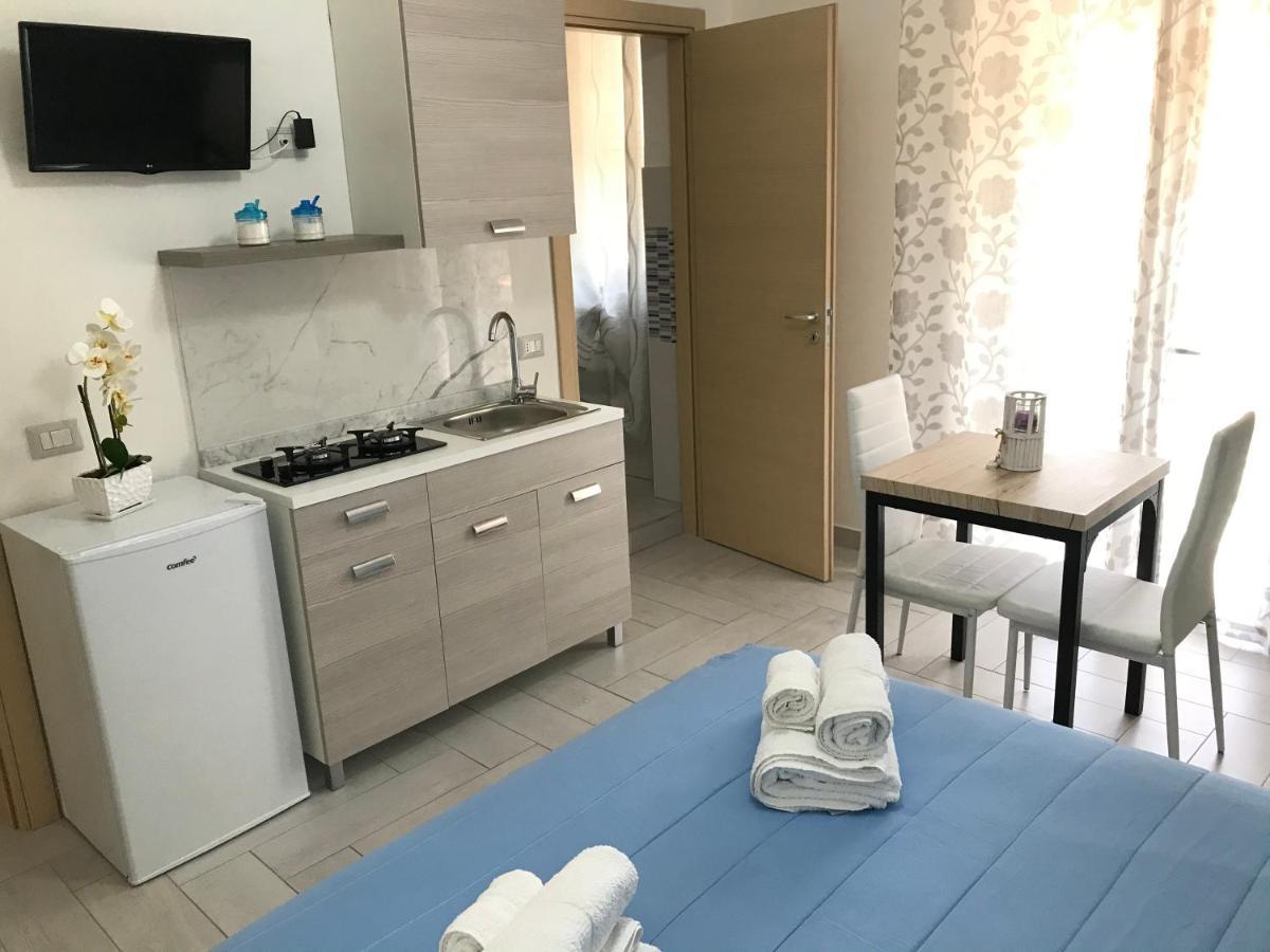 Residenza Il Cremino Διαμέρισμα Tropea Εξωτερικό φωτογραφία