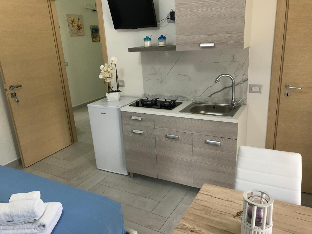 Residenza Il Cremino Διαμέρισμα Tropea Εξωτερικό φωτογραφία