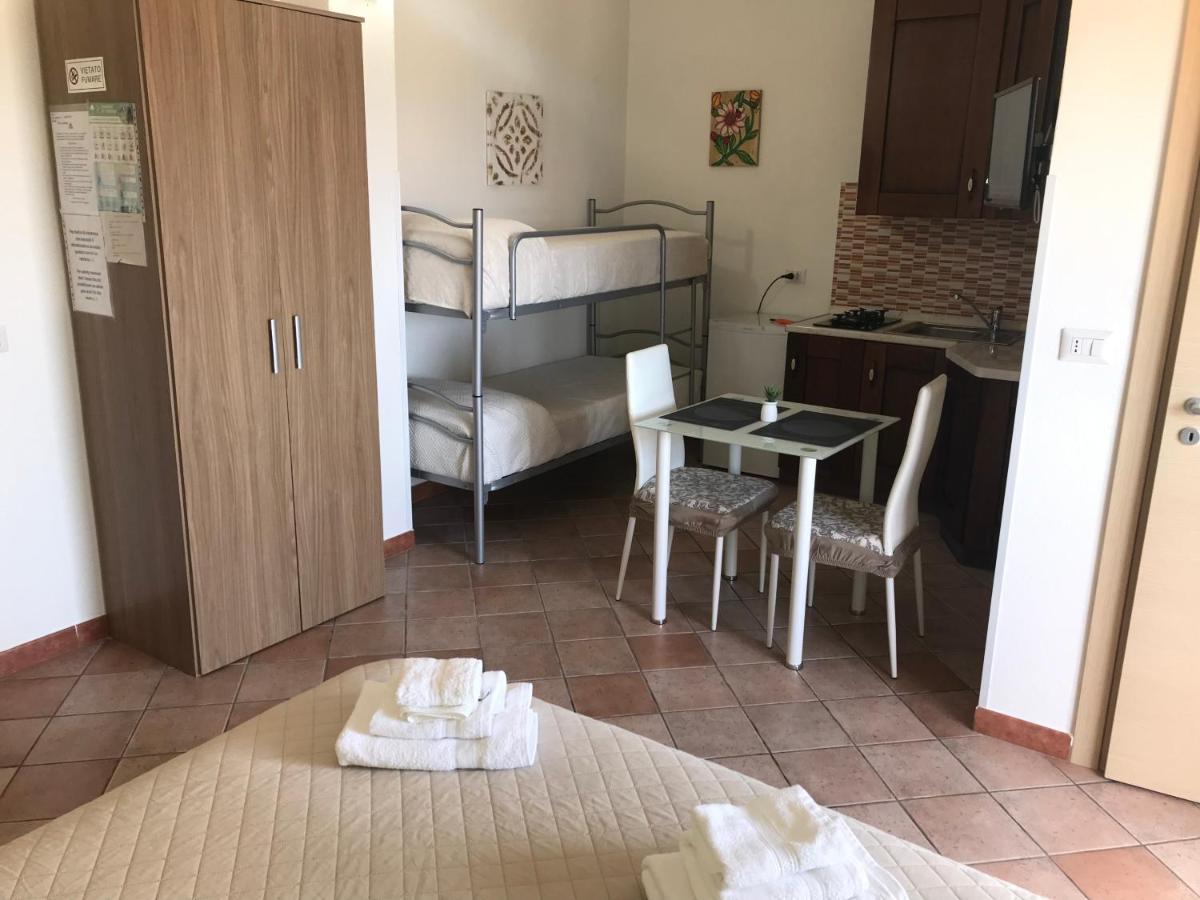 Residenza Il Cremino Διαμέρισμα Tropea Εξωτερικό φωτογραφία