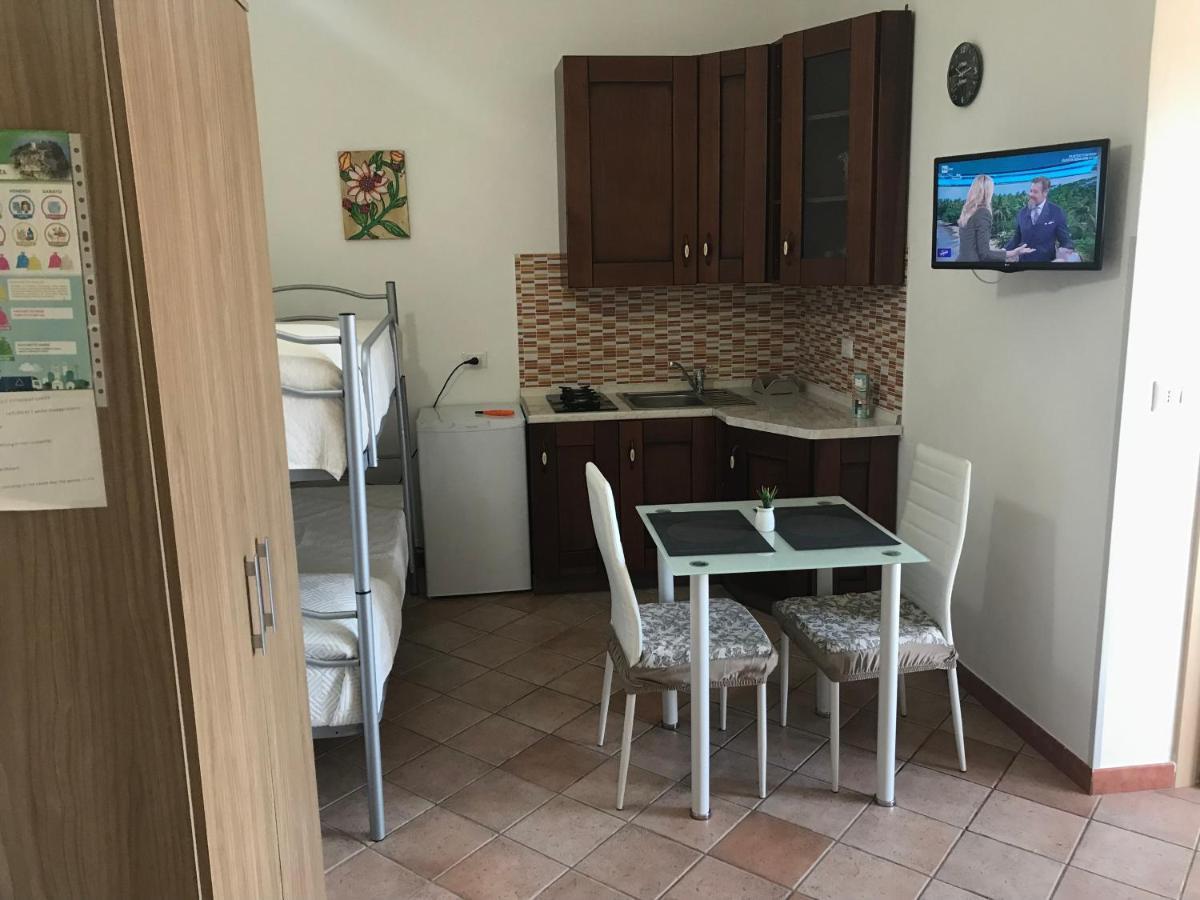 Residenza Il Cremino Διαμέρισμα Tropea Εξωτερικό φωτογραφία
