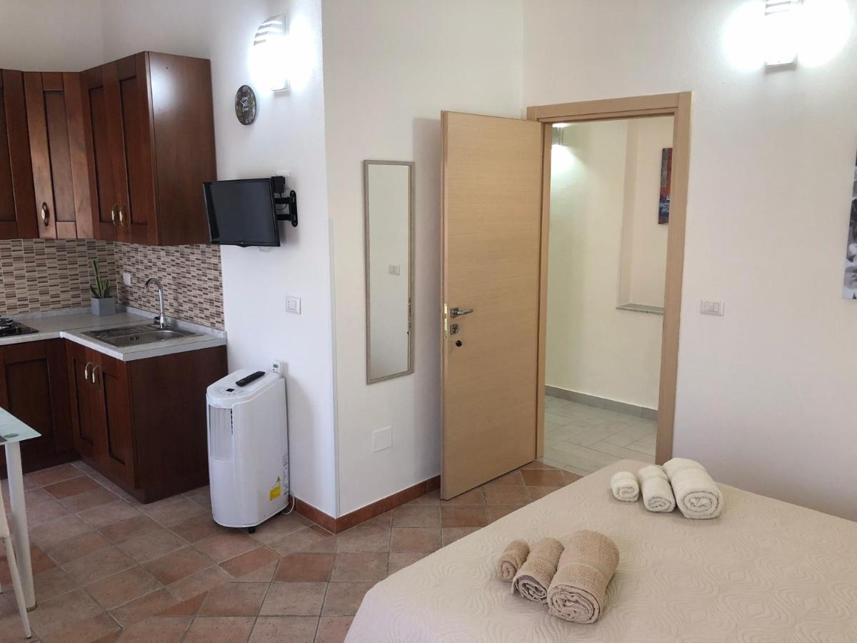Residenza Il Cremino Διαμέρισμα Tropea Εξωτερικό φωτογραφία