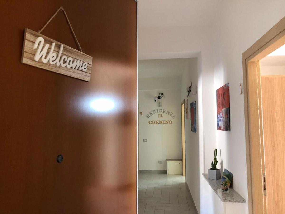Residenza Il Cremino Διαμέρισμα Tropea Εξωτερικό φωτογραφία