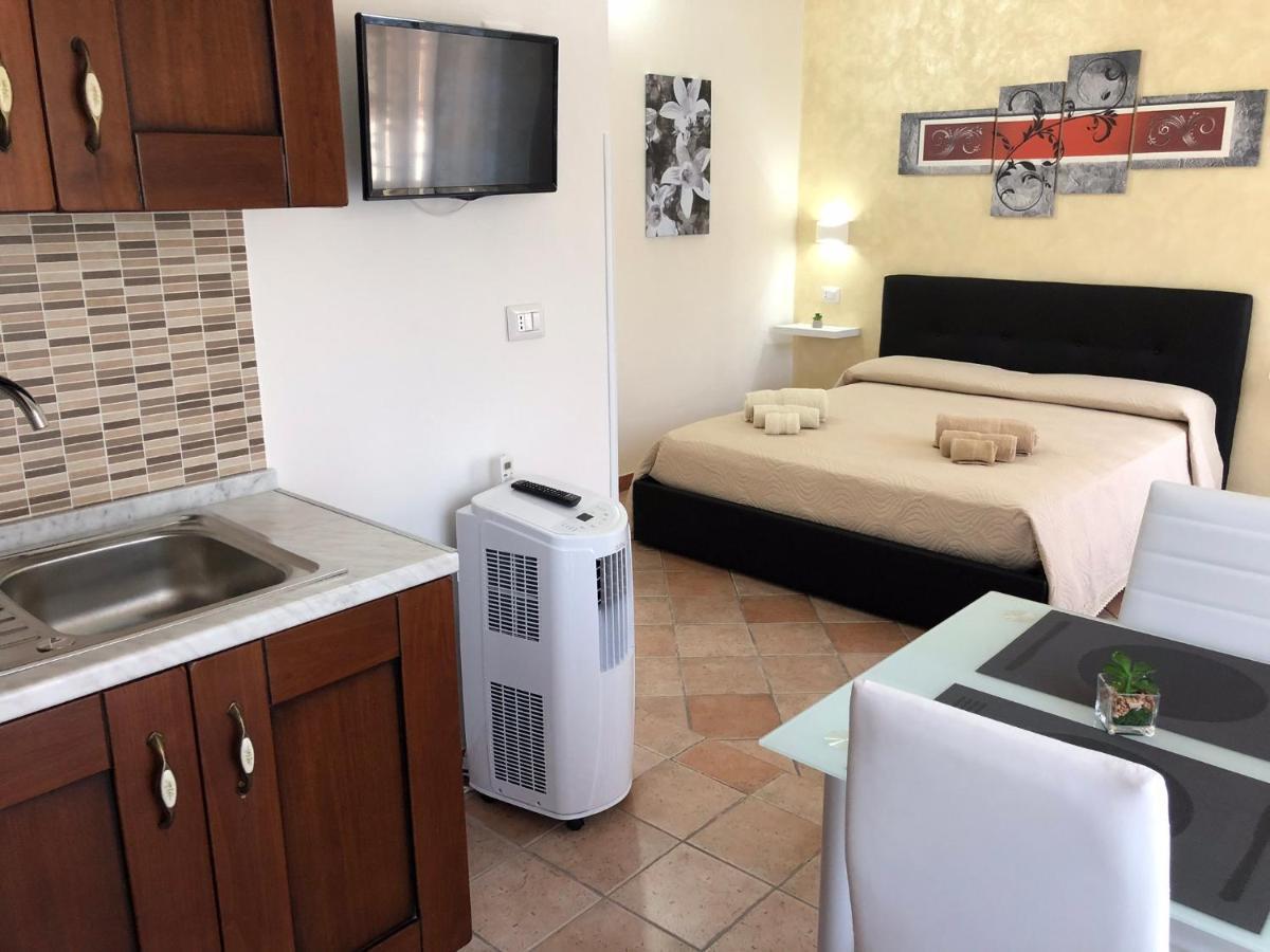 Residenza Il Cremino Διαμέρισμα Tropea Εξωτερικό φωτογραφία