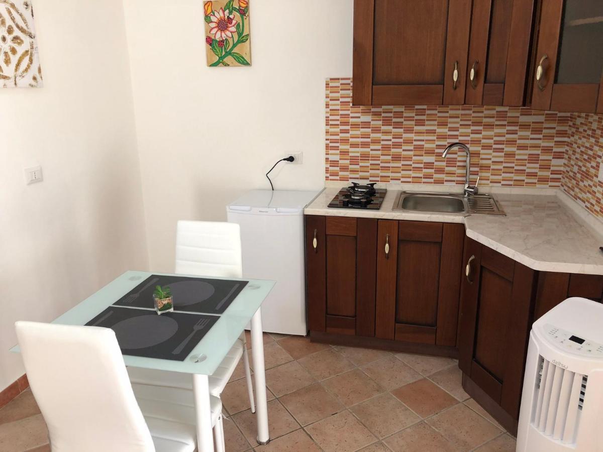 Residenza Il Cremino Διαμέρισμα Tropea Εξωτερικό φωτογραφία