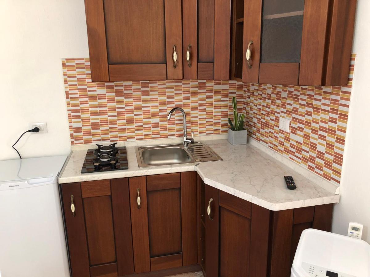 Residenza Il Cremino Διαμέρισμα Tropea Εξωτερικό φωτογραφία