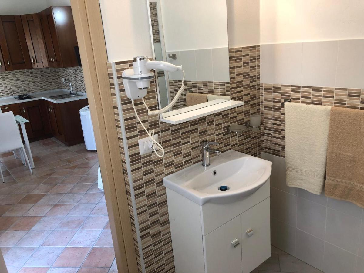 Residenza Il Cremino Διαμέρισμα Tropea Εξωτερικό φωτογραφία