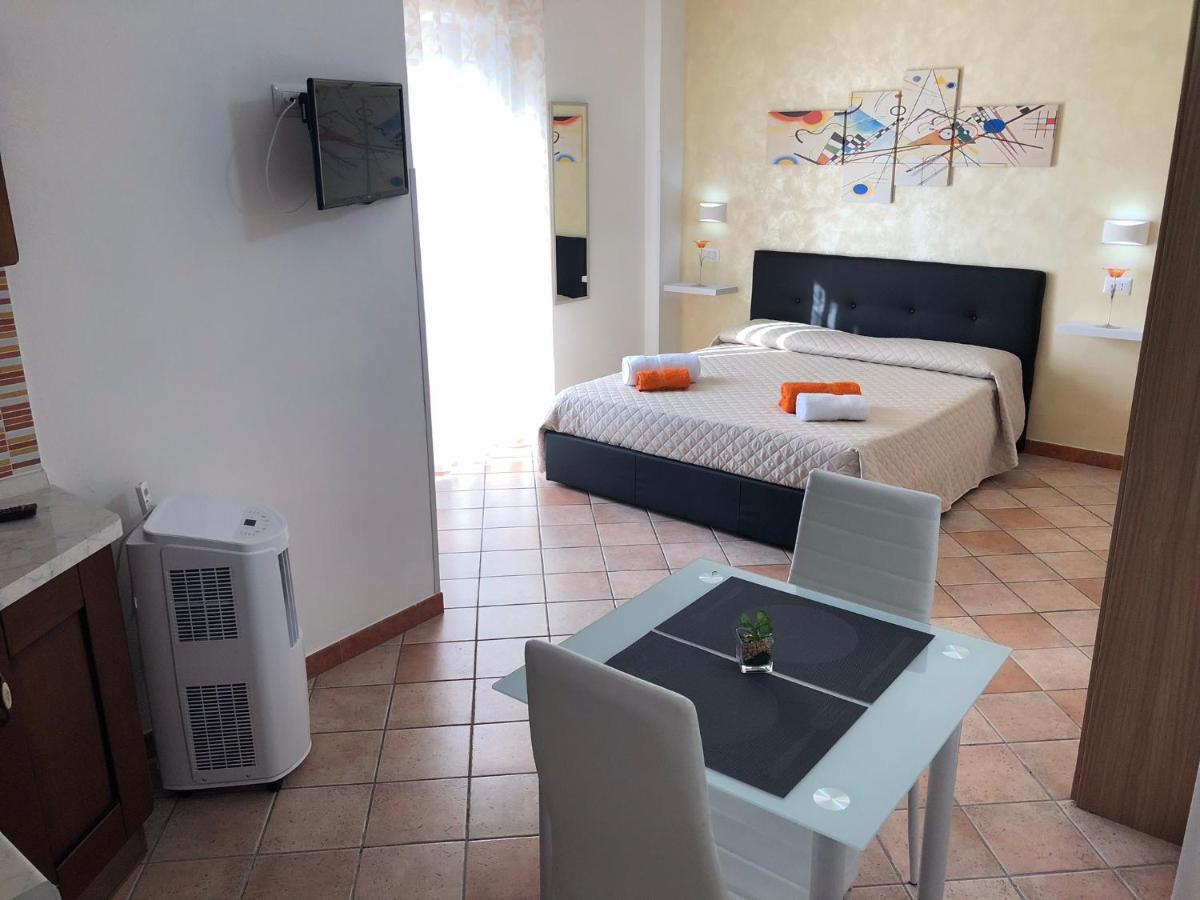 Residenza Il Cremino Διαμέρισμα Tropea Εξωτερικό φωτογραφία