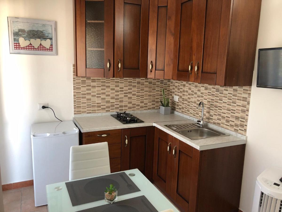 Residenza Il Cremino Διαμέρισμα Tropea Εξωτερικό φωτογραφία