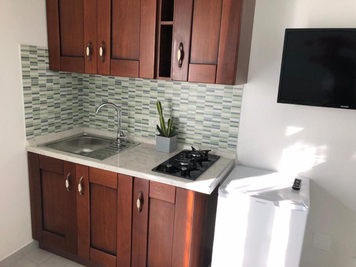 Residenza Il Cremino Διαμέρισμα Tropea Εξωτερικό φωτογραφία