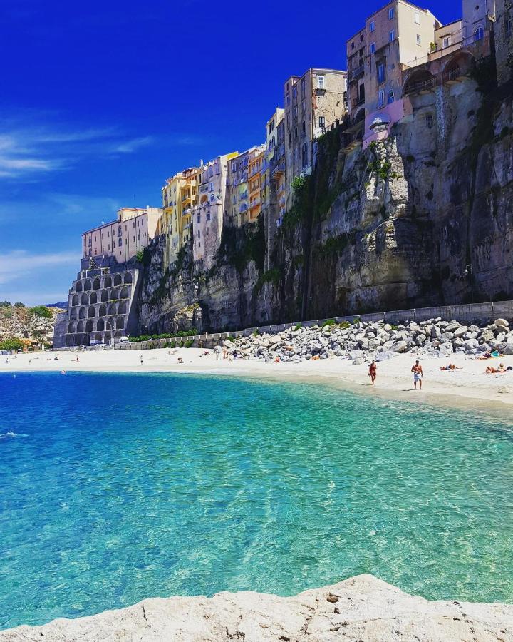 Residenza Il Cremino Διαμέρισμα Tropea Εξωτερικό φωτογραφία