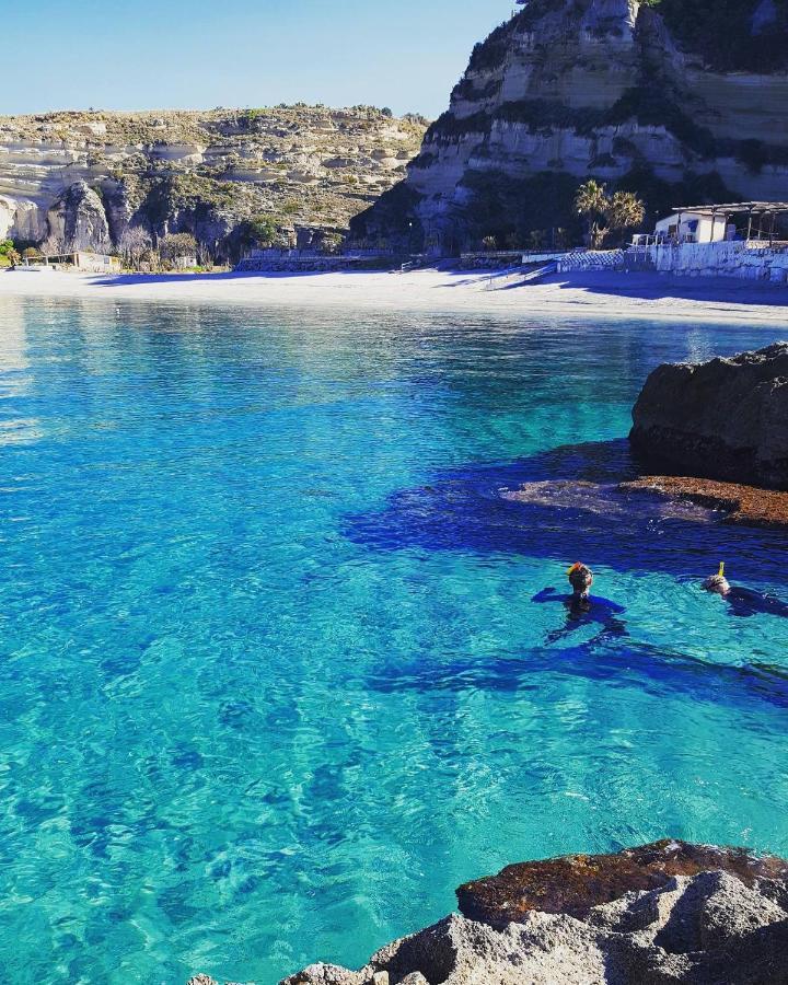 Residenza Il Cremino Διαμέρισμα Tropea Εξωτερικό φωτογραφία