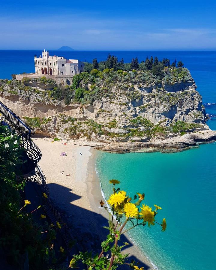 Residenza Il Cremino Διαμέρισμα Tropea Εξωτερικό φωτογραφία