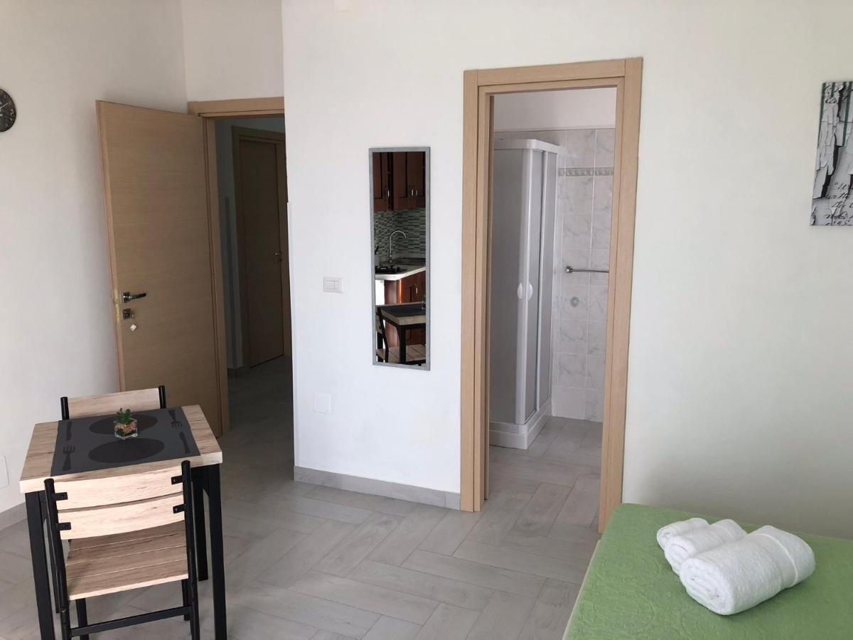 Residenza Il Cremino Διαμέρισμα Tropea Εξωτερικό φωτογραφία